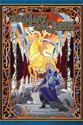 For Hart & Queen: A Blue Rose Anthology