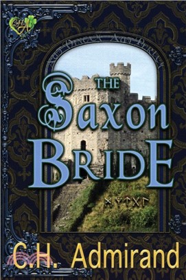The Saxon Bride Large Print