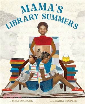 Mama's Library Summers