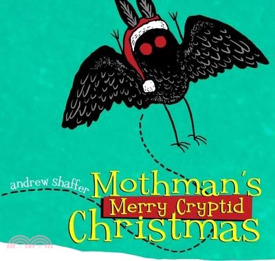 Mothman's Merry Cryptid Christmas