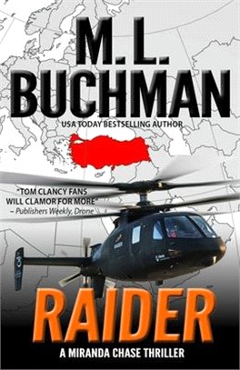 Raider: an NTSB / military action-adventure technothriller