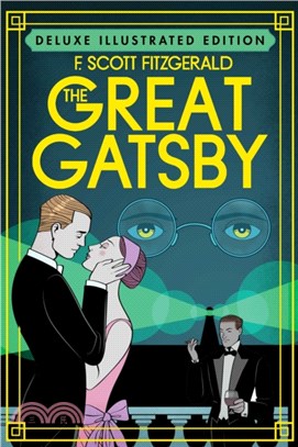 Great Gatsby (Deluxe Illustrated Edition)