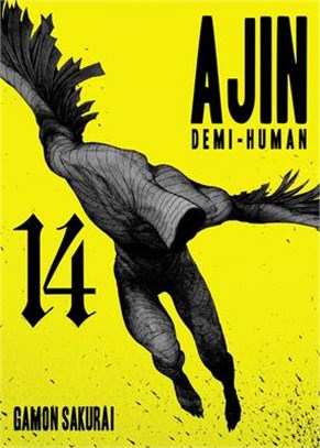 Demi-human 14 - Ajin