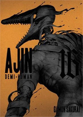 Ajin, Volume 16