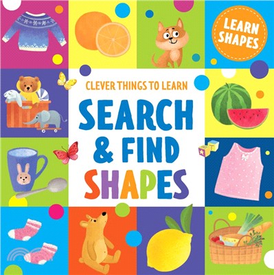 Search and Find Shapes