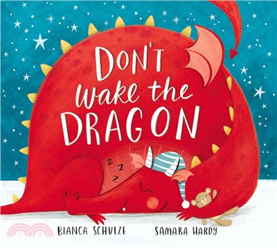 Don't Wake the Dragon: An Interactive Bedtime Story