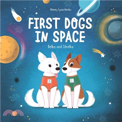 First Dogs in Space