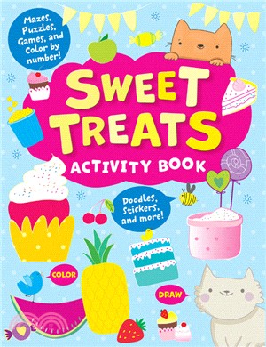 The Sweet Treats Activity Book
