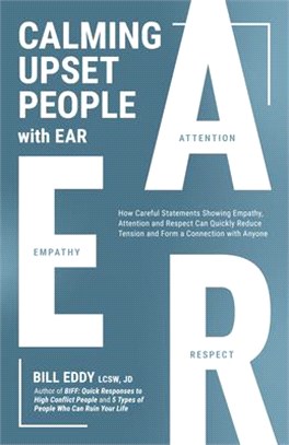 Calming Upset People with Ear