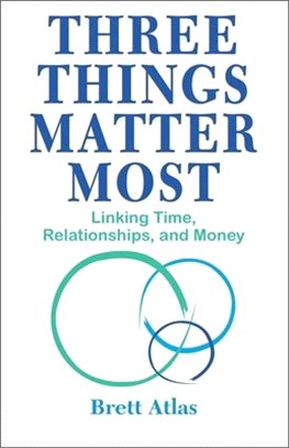 Three Things Matter Most: Practical Wisdom for the Best Use of Time, Relationships, and Money