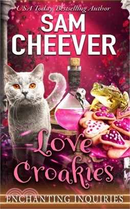 Love Croakies: A Magical Cozy Mystery with Talking Animals