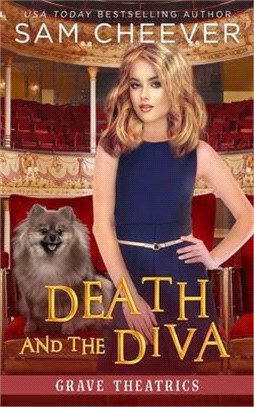 Death and the Diva: A fun and Quirky Cozy Mystery with Pets