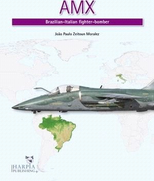 Amx: Brazilian-Italian Fighter-Bomber