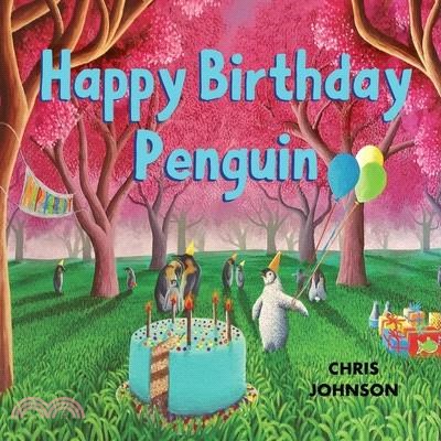 Happy Birthday Penguin