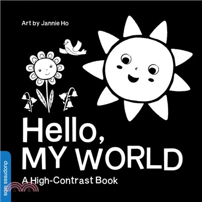 Hello, my world :a high-cont...