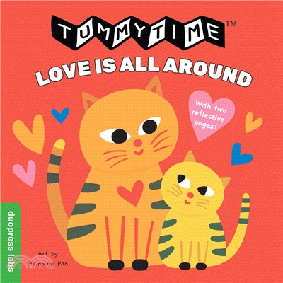 TummyTime®: Love Is All Around