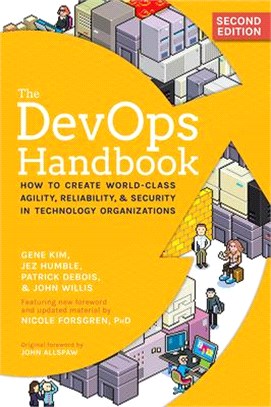 The Devops Handbook: How to Create World-Class Agility, Reliability, & Security in Technology Organizations