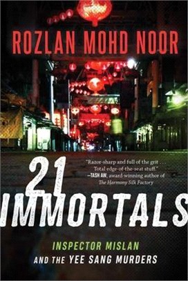 21 Immortals ― Inspector Mislan and the Yee Sang Murders