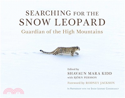 Searching For The Snow Leopard
