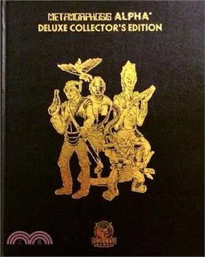 Metamorphosis Alpha: Gold Foil Collector's Edition