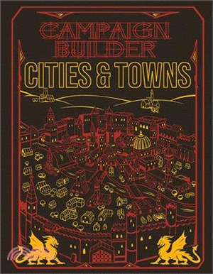 Campaign Builder: Cities and Towns (5e) Limited Edition