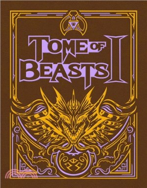 Tome of Beasts 1 2023 Edition Limited Edition