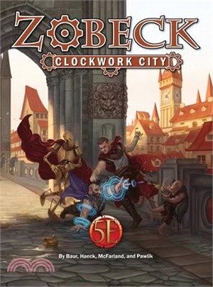 Zobeck Clockwork City