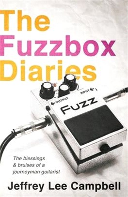 The Fuzzbox Diaries: the blessings and bruises of a journeyman guitarist