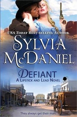 Defiant: Western Historical Romance