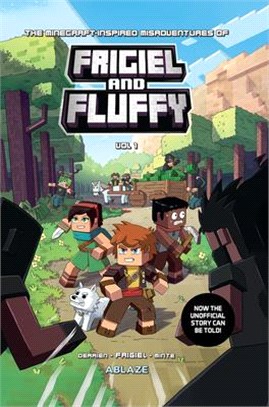The Minecraft-inspired Misadventures of Frigiel and Fluffy 1