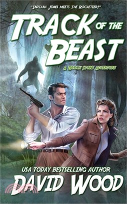 Track of the Beast: A Brock Stone Adventure
