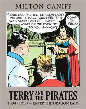 Terry and the Pirates: The Master Collection Vol. 1