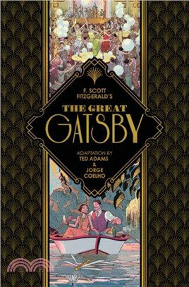 The Great Gatsby: The Essential Graphic Novel