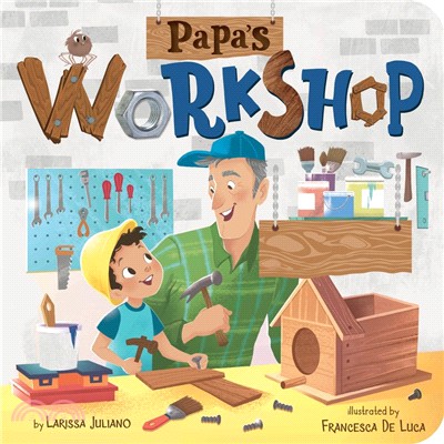 Papa's Workshop