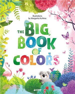 Big Book of Colors