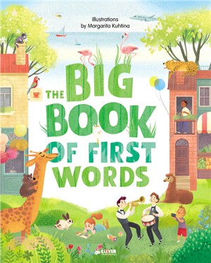 Big Book of First Words