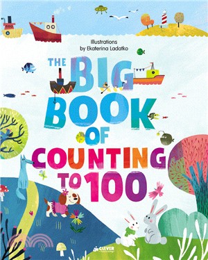 Big Book of Counting to 100