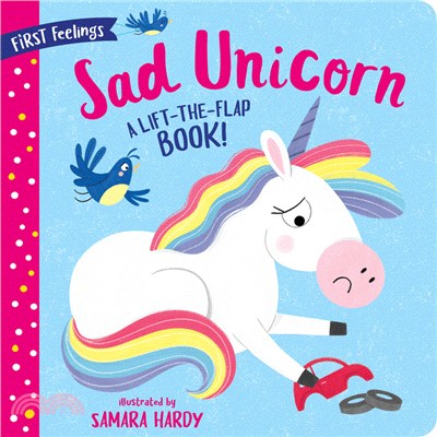 First Feelings: Sad Unicorn