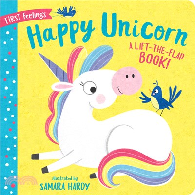 First Feelings: Happy Unicorn