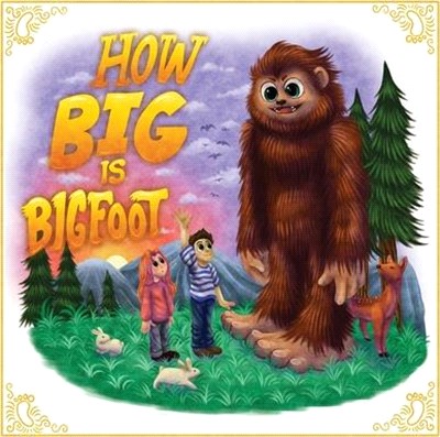 How Big is Bigfoot?