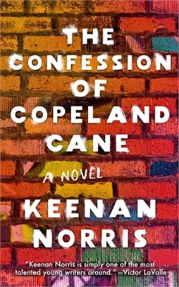 The confession of Copeland Cane :a novel /