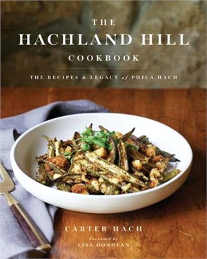 The Hachland Hill Cookbook