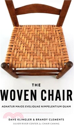 The Woven Chair