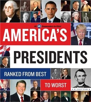 America's Presidents ― Ranked from Best to Worst