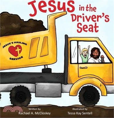 Jesus in the Driver's Seat