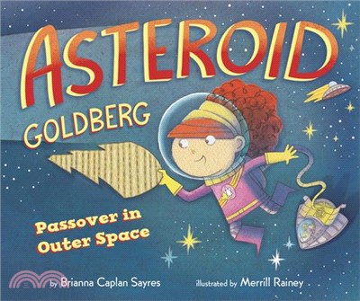 Asteroid Goldberg ― Passover in Outer Space