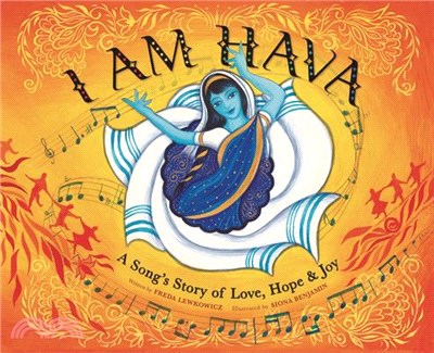 I Am Hava: A Song's Story of Love, Hope & Joy