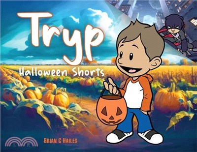 Tryp - Halloween Shorts