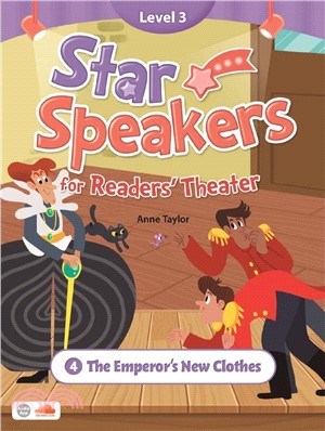 Star Speaker for the Reader's Theater 3-4： The Emperor's New Clothes