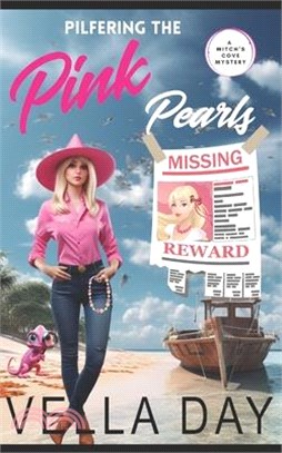 Pilfering the Pink Pearls: A Paranormal Cozy Mystery